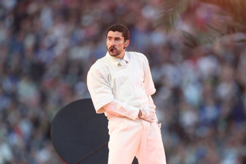 Bad Bunny makes history during his NFL Super Bowl LX Halftime Show