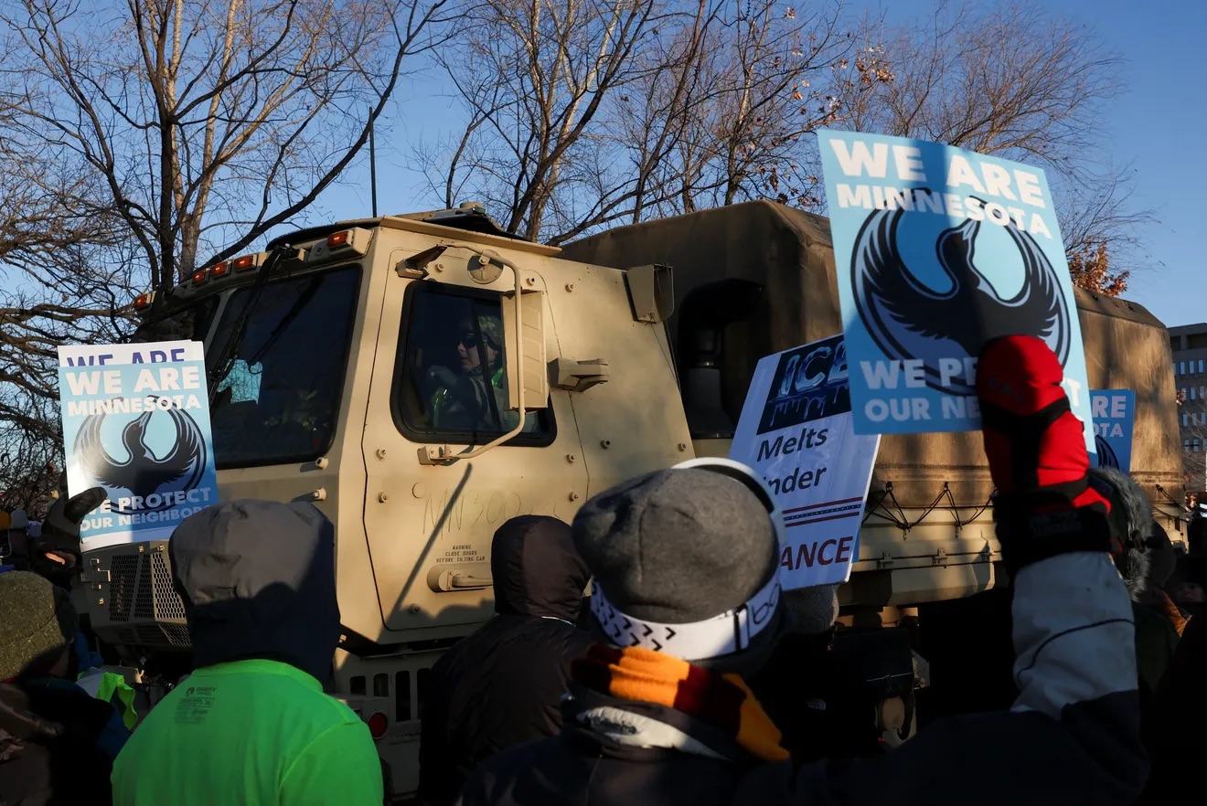 Has political Christianity blurred the lines between love and hate? 