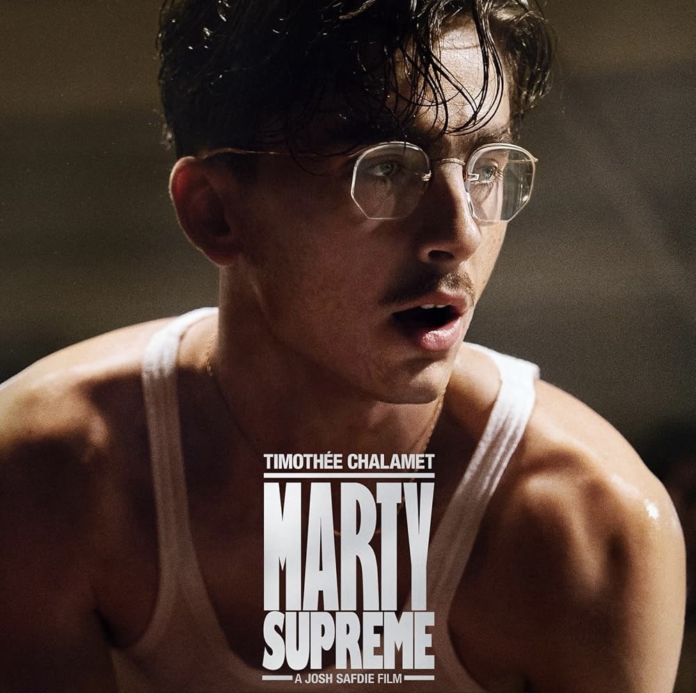 Marty, you should’ve listened to your uncle: ‘Marty Supreme’ Review