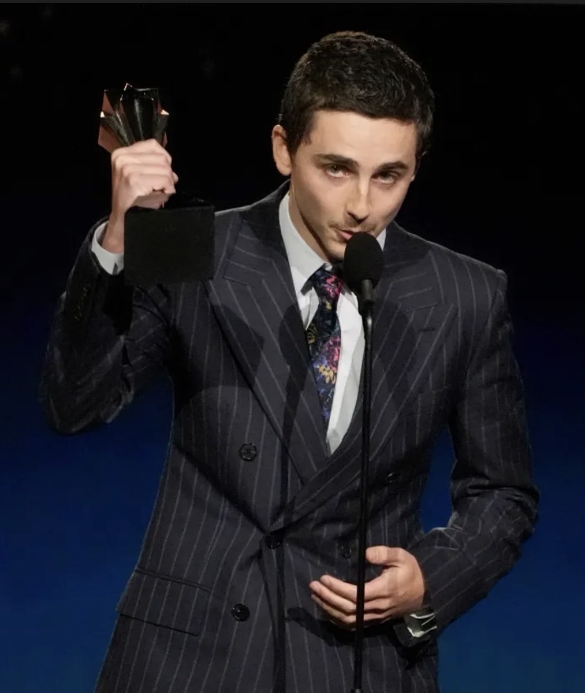 Timothée Chalamet’s comment on dying art forms sparks debate.